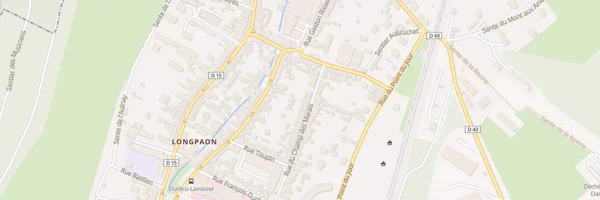 Plan du 49 Rue du Champ des Marais à Darnétal