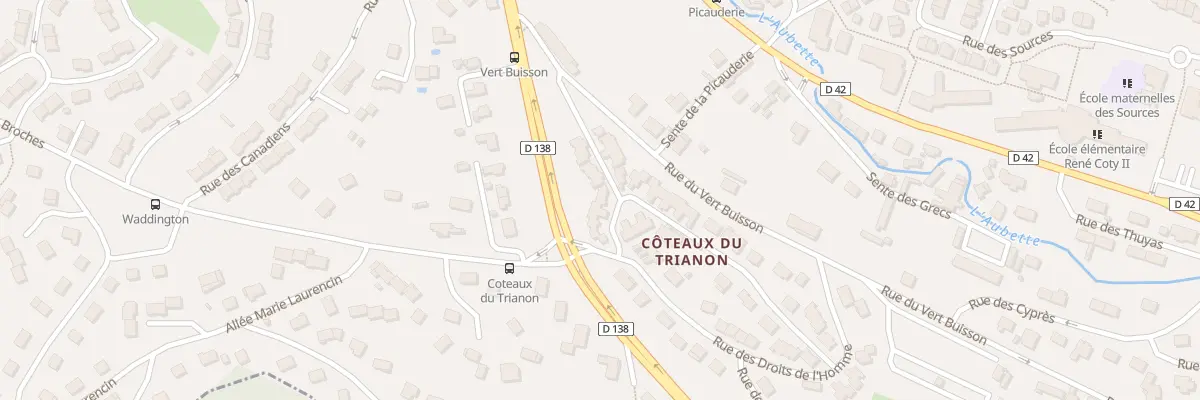 Plan du 30 Rue des Libertés Publiques à Saint-Léger-du-Bourg-Denis