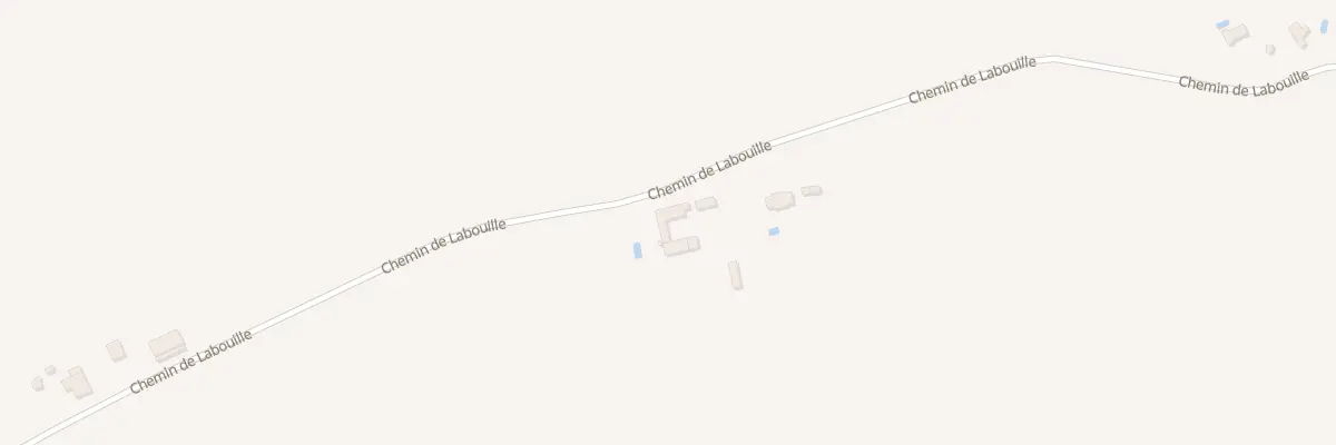 Plan du 5001F Labouille à Gratens
