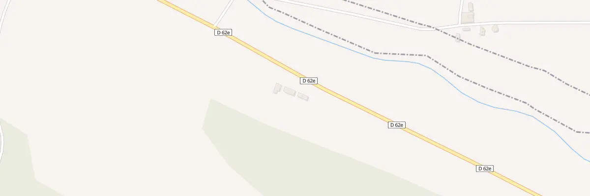 Plan du 40 Lamarque à Gensac-sur-Garonne