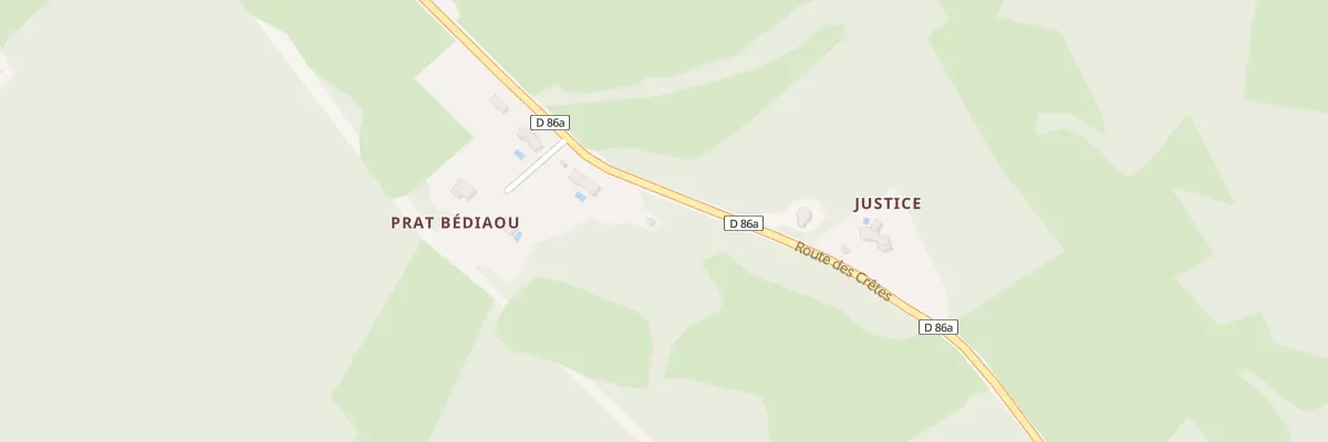 Plan du 38D Charbounau à Montberaud