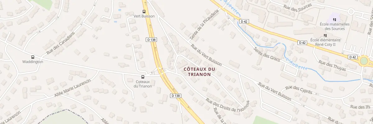 Plan du 25 Rue des Libertés Publiques à Saint-Léger-du-Bourg-Denis