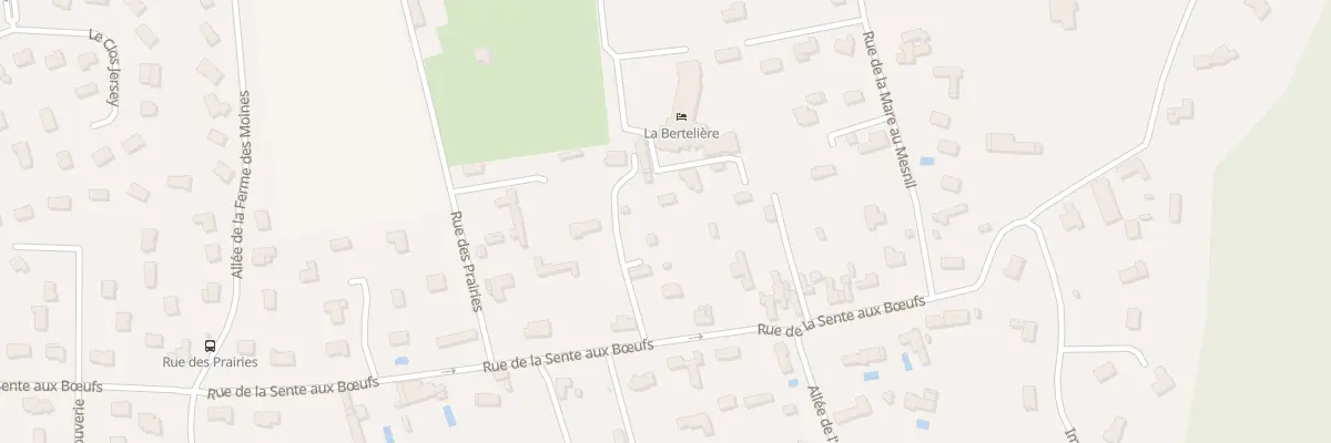 Plan du 1641B Av du Mesnil Gremichon à Saint-Martin-du-Vivier