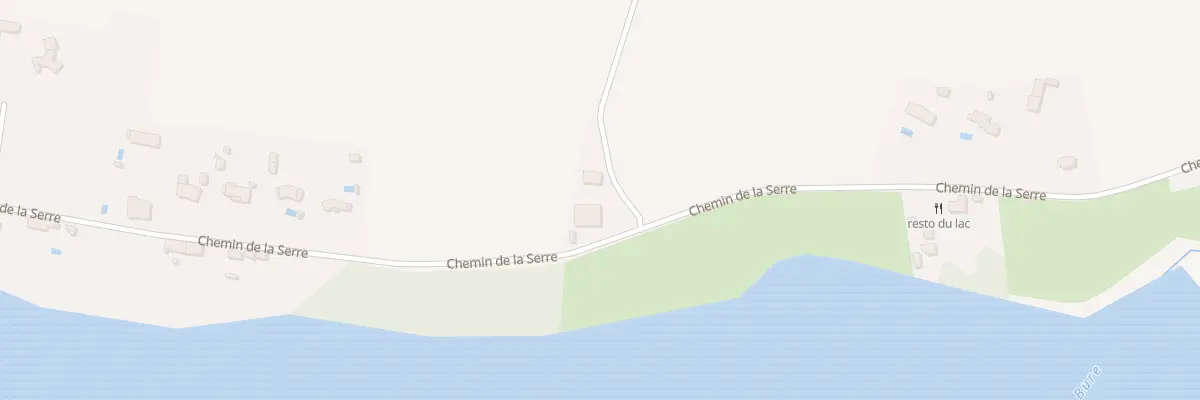 Plan du 5003F Che de la Serre à Poucharramet