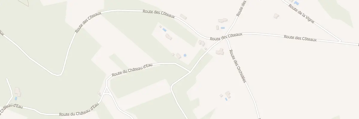 Plan du 84A Pech de Grezelle à Saint-Cybranet