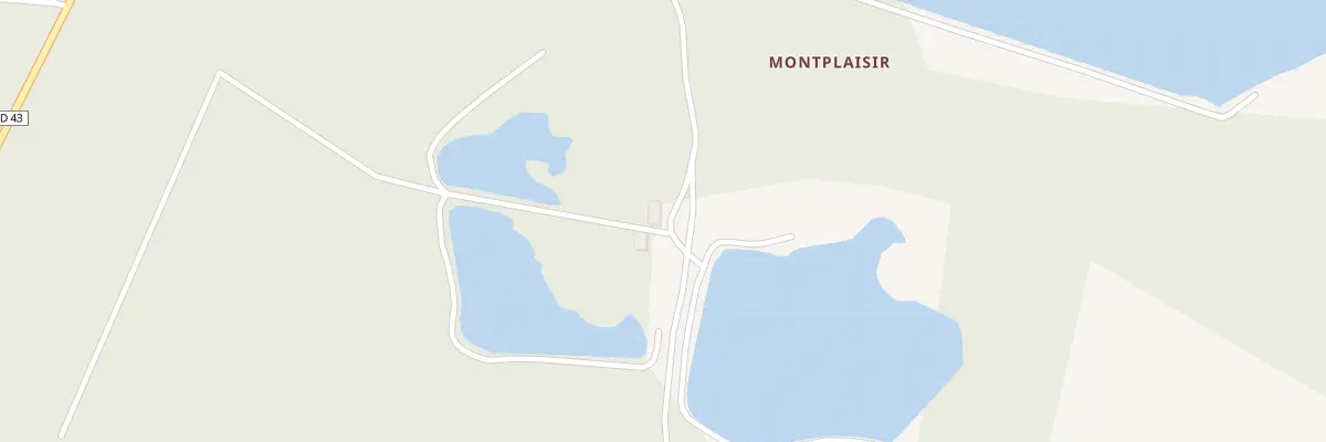 Plan du 5175 Montplaisir à Lingé
