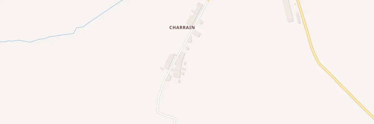 Plan du 32 Charrain à Saint-Junien-les-Combes