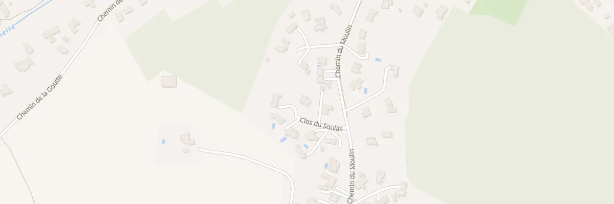 Plan du 4 Clos du Soulas à Bonrepos-sur-Aussonnelle