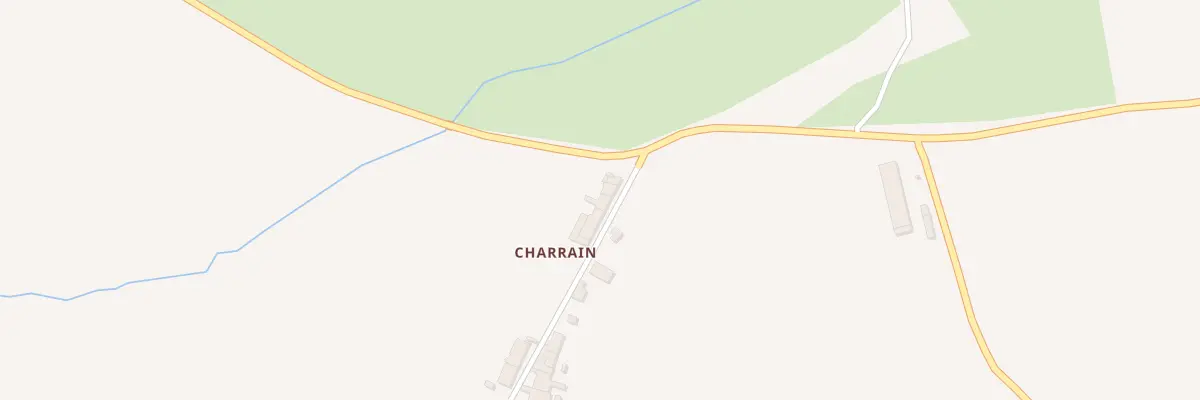 Plan du 6 Charrain à Saint-Junien-les-Combes
