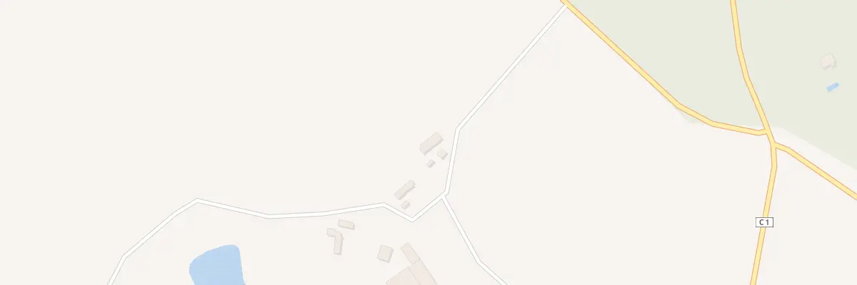 Plan du 5003 Lanternat à Saint-Hilaire-les-Places
