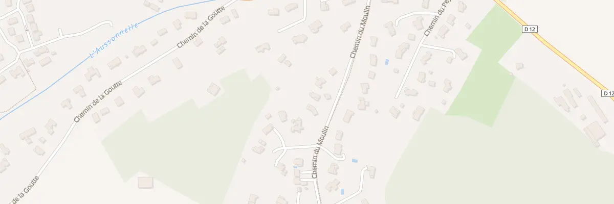 Plan du 8 Soulas à Bonrepos-sur-Aussonnelle