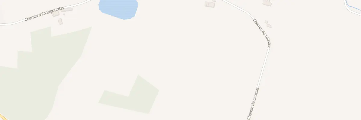 Plan du 73 Aspujaous au Castéra