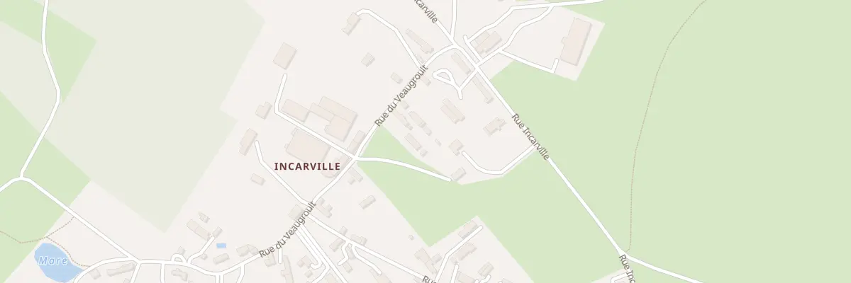 Plan du 1 Rue du Veaugroult à Saint-Aubin-Celloville