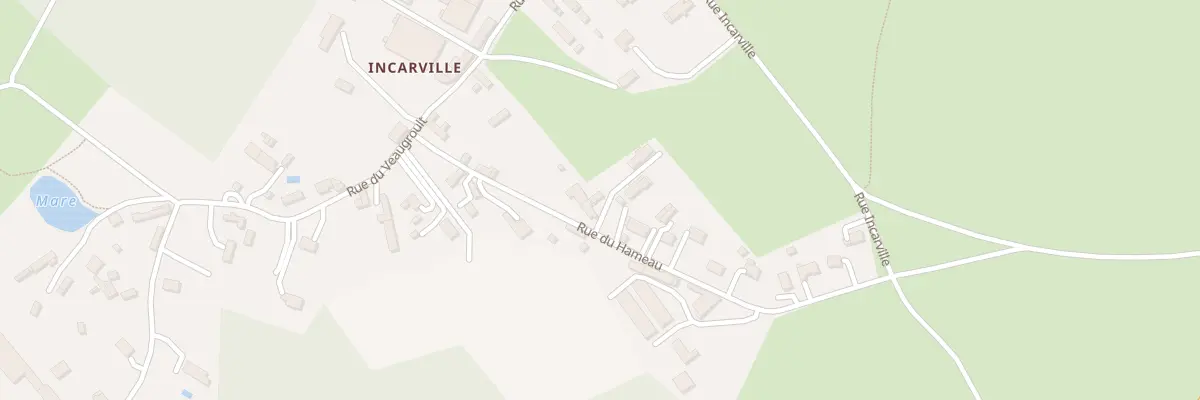 Plan du 20B Rue du Hameau à Saint-Aubin-Celloville