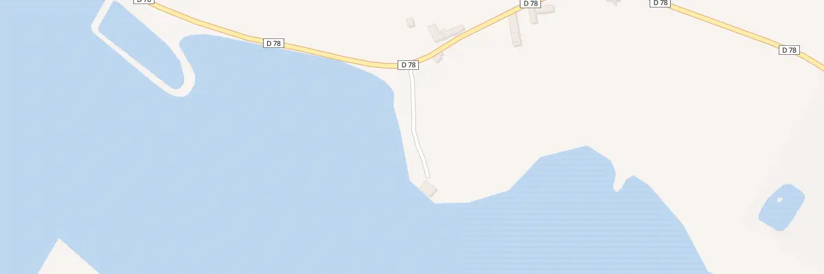 Plan du 2 Gabriau à Lingé