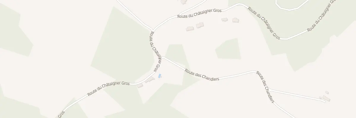 Plan du 741A Le Carlat à Saint-Cybranet