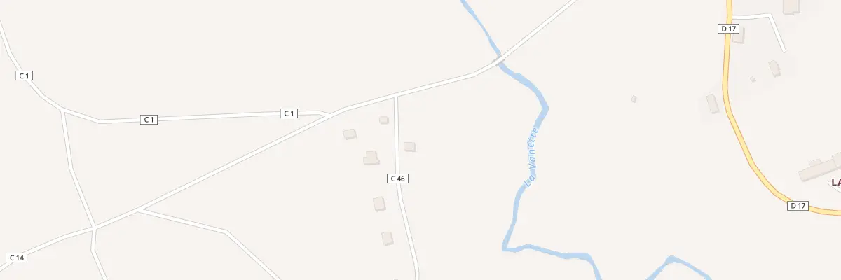 Plan du 5118 Gutarias à Meilhac