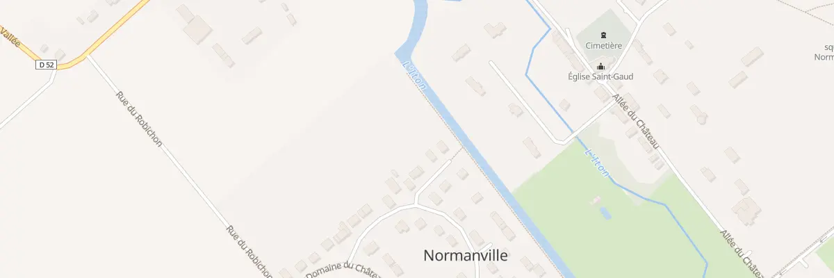 Plan du 62 Dom des Pêcheurs à Normanville
