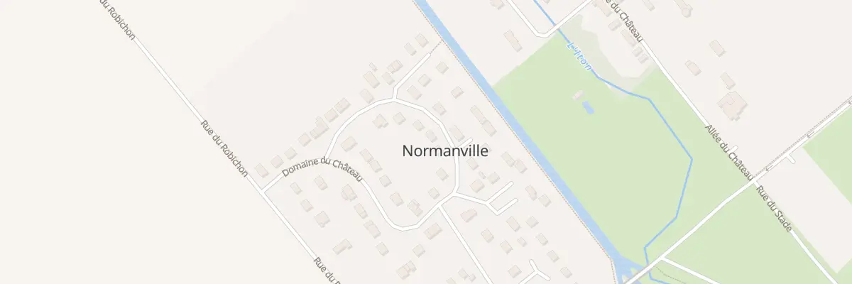 Plan du 41 Dom des Pêcheurs à Normanville