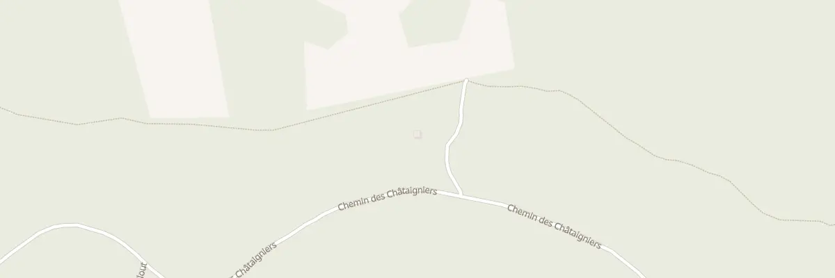 Plan du 365 Che des Châtaigniers à Marquay