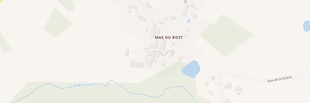 Plan du 11 Rue des Glycines à Peyrilhac