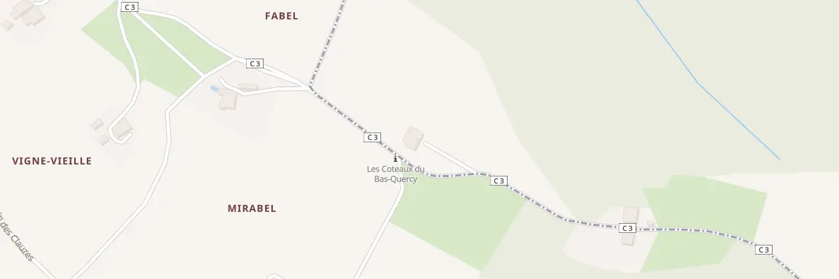 Plan du 5020 Fabel Haut à Saint-Amans-de-Pellagal
