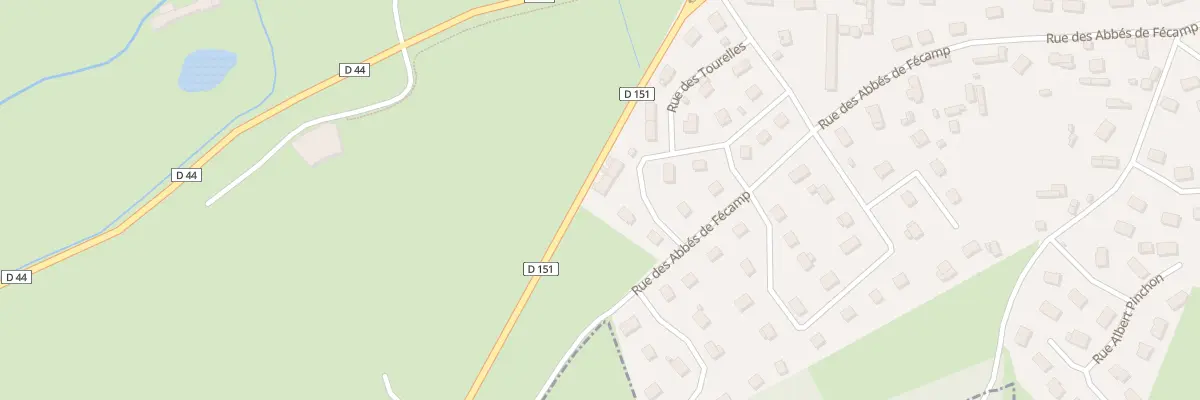 Plan du 156 Rue Léon Rasse à Fontaine-le-Bourg
