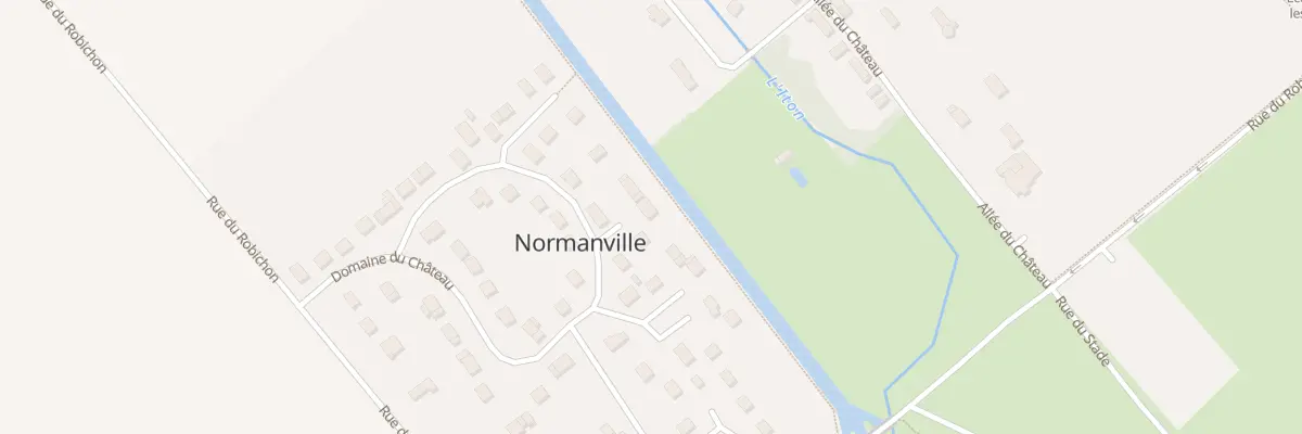 Plan du 44 Dom des Pêcheurs à Normanville