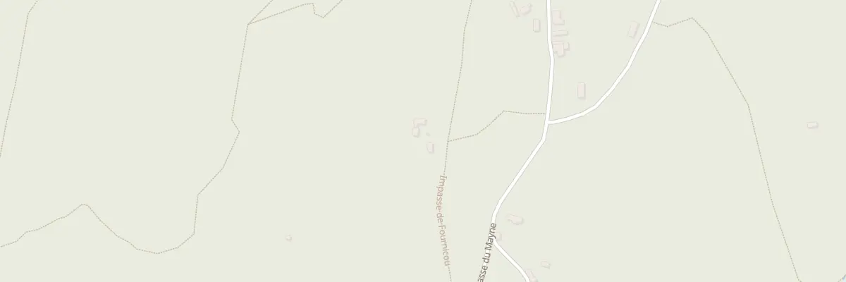 Plan du 700 Imp de Fournicou à Puy-l’Évêque