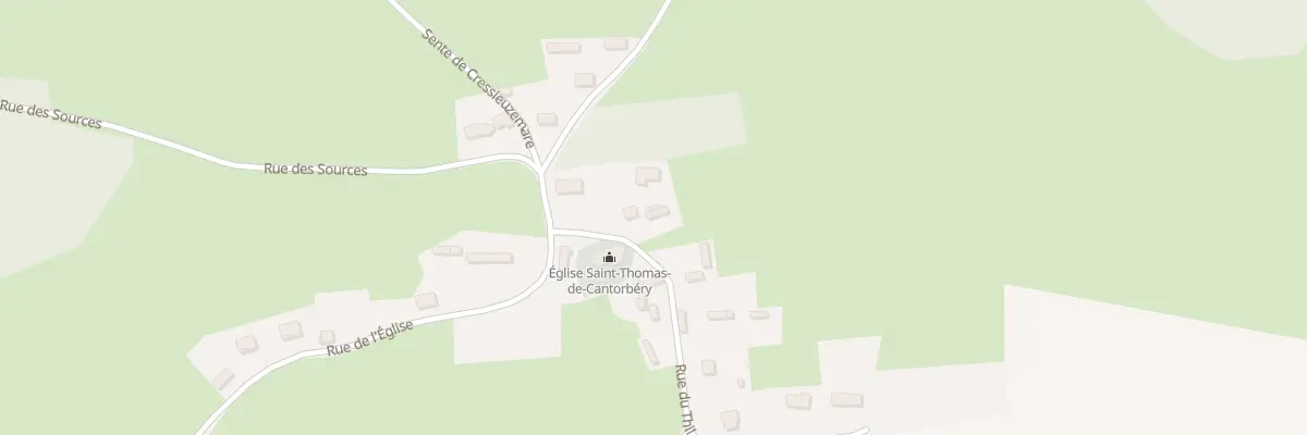 Plan du 5206 Les Authieux à Authieux-Ratiéville