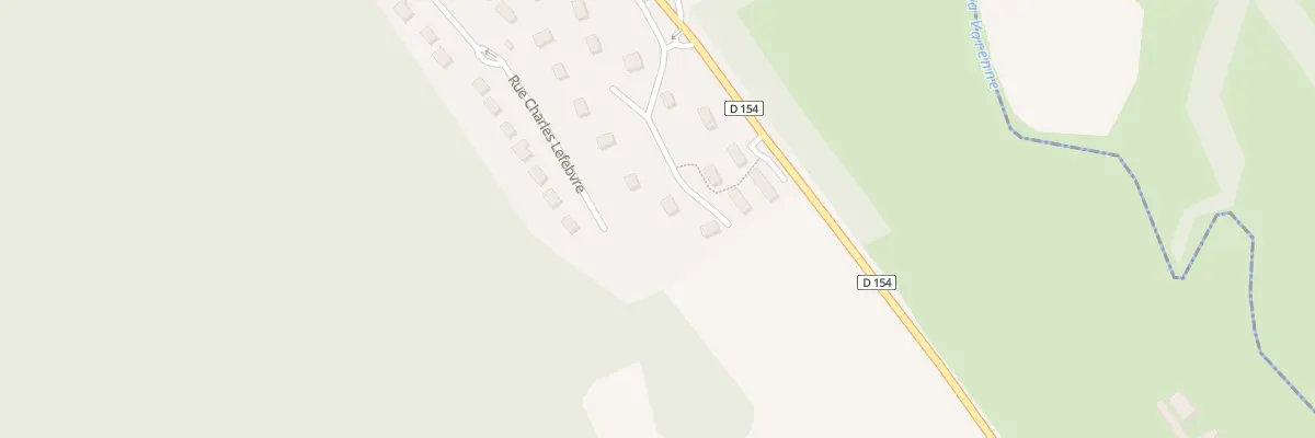 Plan du 6 Pl du Huit Mars 1789 à Martigny