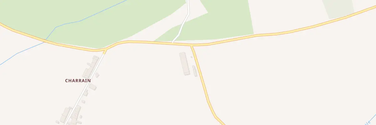 Plan du 42 Charrain à Saint-Junien-les-Combes