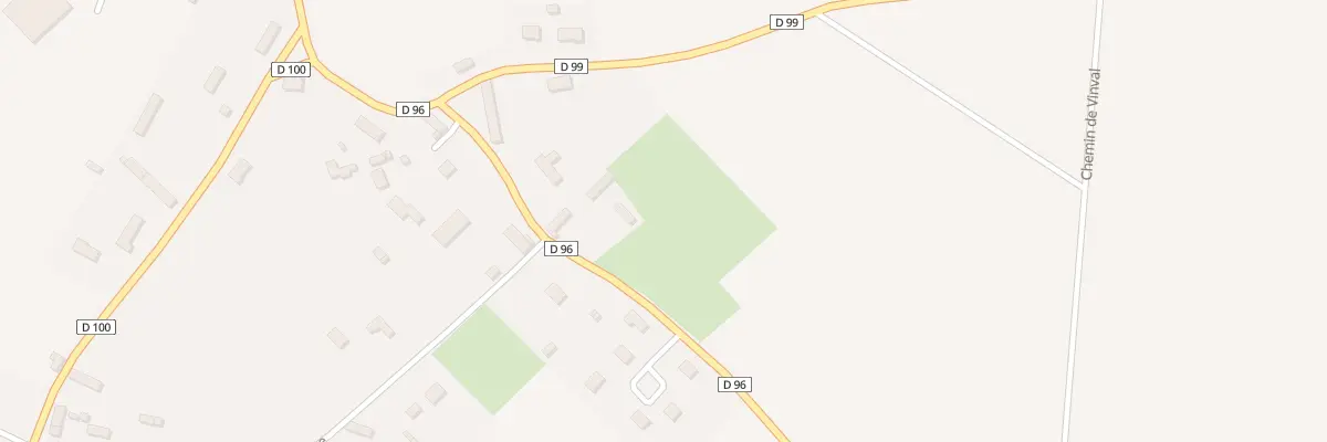 Plan du 139 Rte de la Rouge Maison à Montreuil-en-Caux
