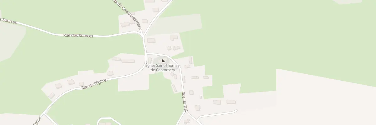 Plan du 79B Rue du Thil à Authieux-Ratiéville