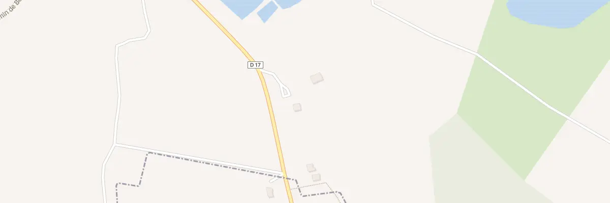 Plan du 441 Rte de Meilhac à Burgnac