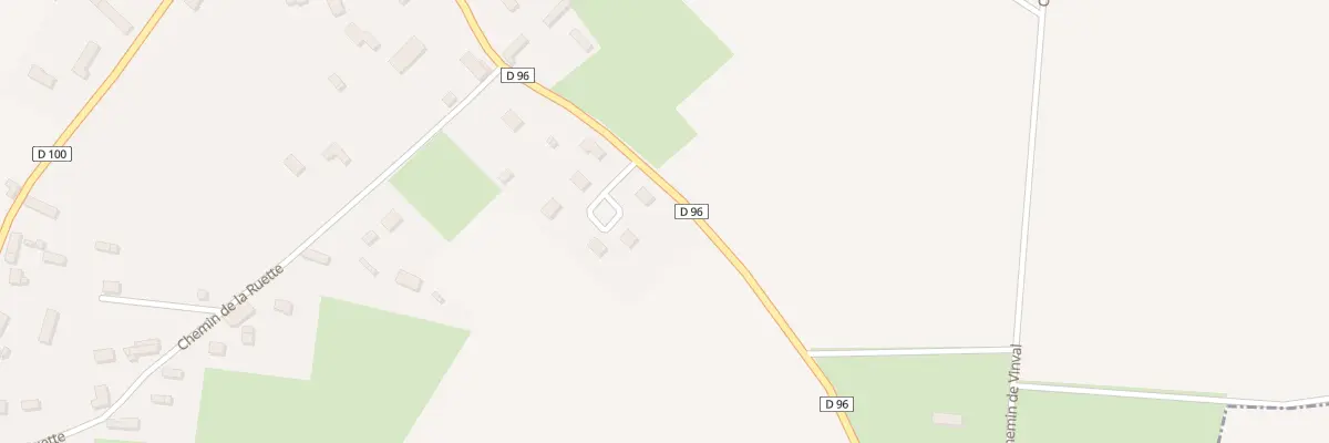 Plan du 1 Res Le Chasse-Maree à Montreuil-en-Caux