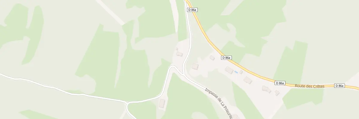 Plan du 2 Che de La Souleillane à Montberaud