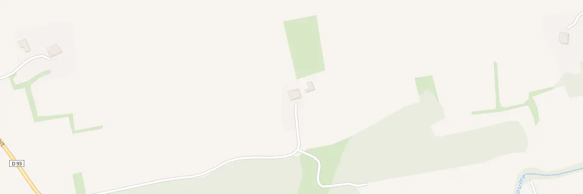 Plan du 97 En Mayne à Thil