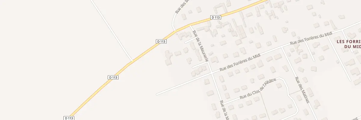 Plan du 79 Rue du Littoral à Petit-Caux