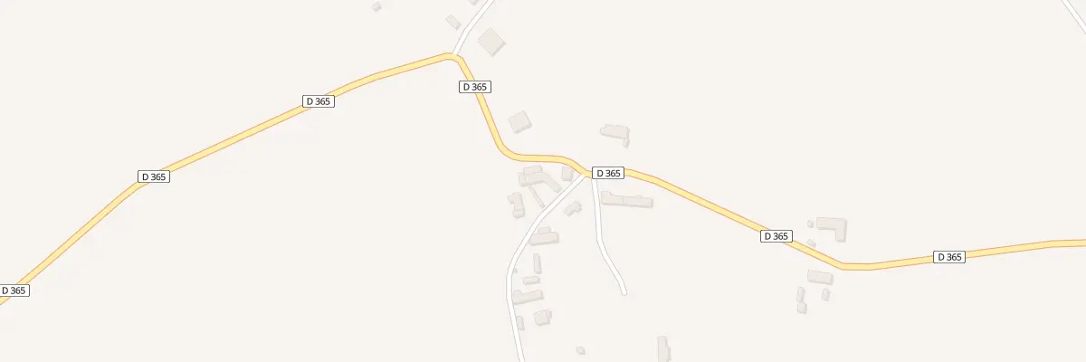 Plan du 9 Les Pichardieres à Vald’Yerre