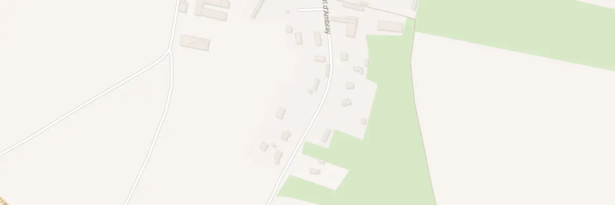 Plan du 446 Rue Charles Henry d’Ambray à Saint-Honoré