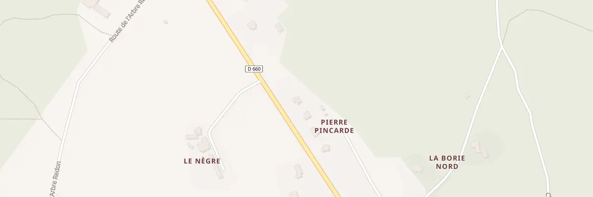 Plan du 5238 Pierre Pincade à Frayssinet-le-Gélat
