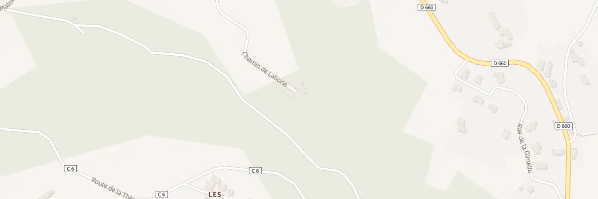 Plan du 5193 Laborie à Frayssinet-le-Gélat