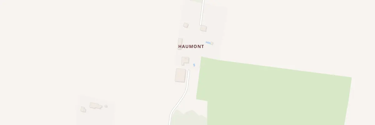 Plan du 158 Haumont à Poucharramet