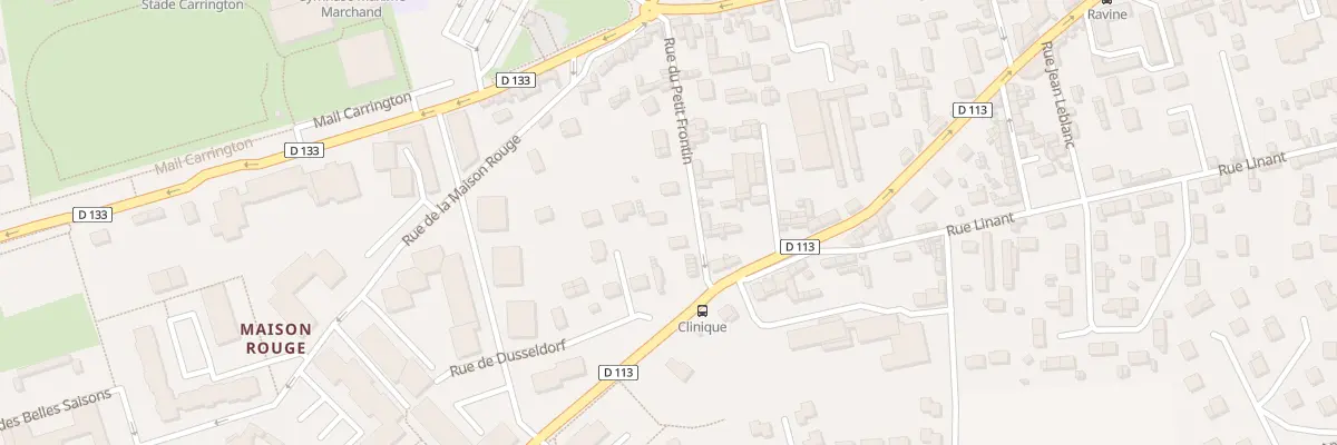 Plan du 5 Rue du Petit Frontin à Louviers