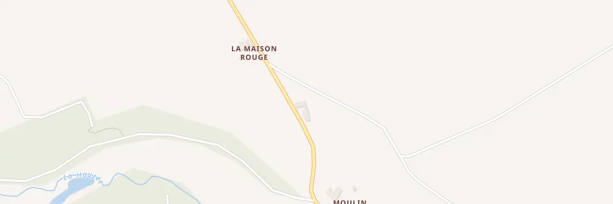 Plan du 5000 Bezard à Périgny
