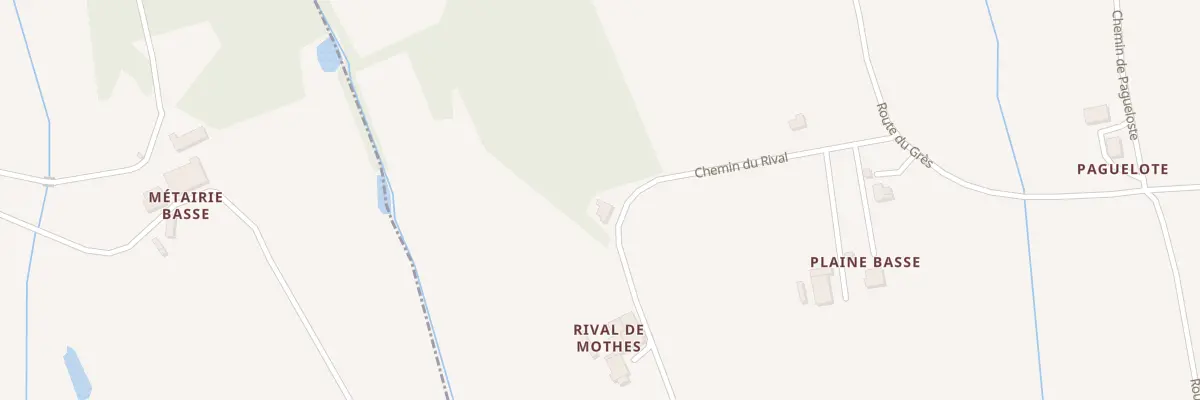 Plan du 5802 Comte à Saint-Amans-de-Pellagal