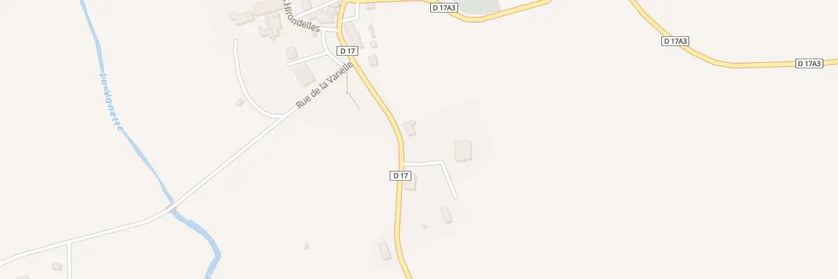 Plan du 3 Rte de Nexon à Meilhac