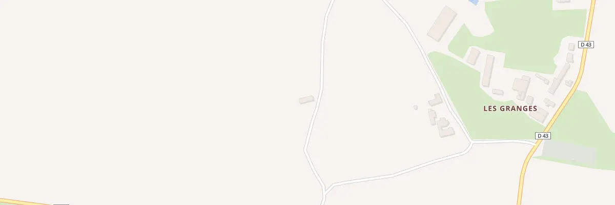 Plan du 5026 Le Prefedon à Murs