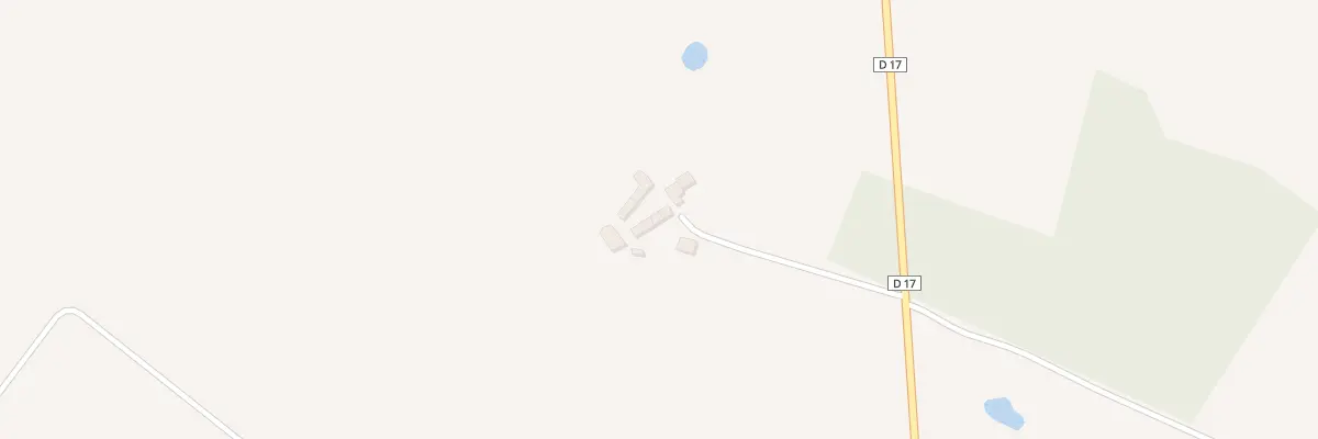 Plan du 5126 Les Jonieres à Lingé